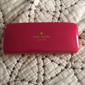 Kate Spade case for glasses